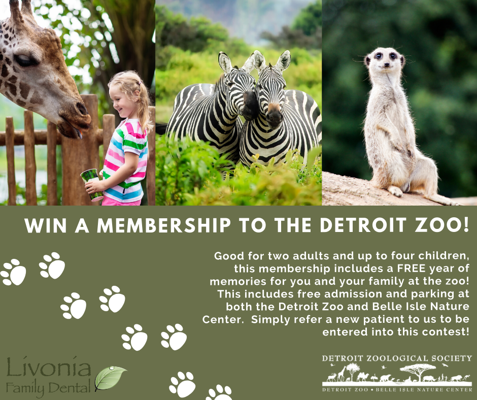 Zoo Membership Referral